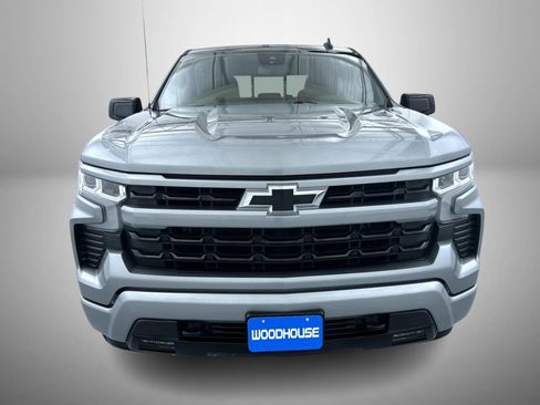 Used 2023 Chevrolet Silverado 1500 RST w/ All Star Edition Plus AWD/4WD image 2
