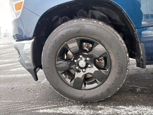 Used 2023 RAM 1500 Big Horn image 12