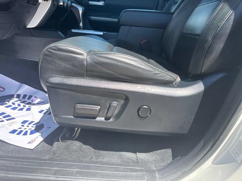 Used 2019 Toyota Tundra TRD Pro AWD/4WD image 34