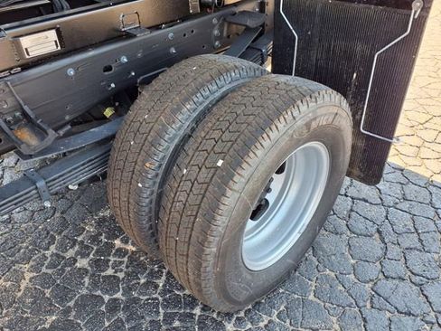 New 2025 Chevrolet Silverado 3500 W/T w/ WT Convenience Package image 16