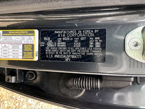 Used 2023 Kia Soul LX w/ Option Group 015 image 29