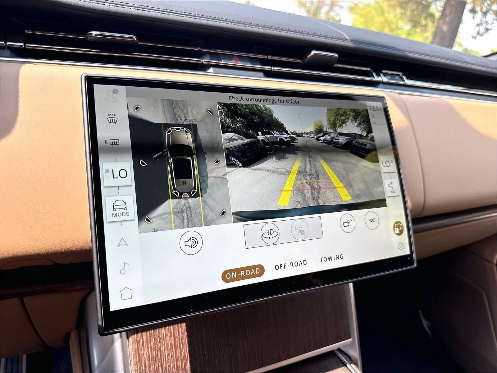 New 2026 Land Rover Range Rover SE AWD/4WD image 20