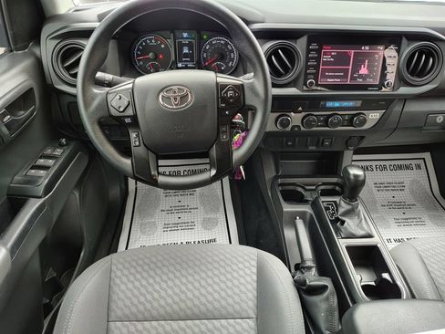 Used 2023 Toyota Tacoma SR AWD/4WD image 24