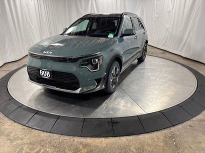 New 2026 Kia Niro Wind