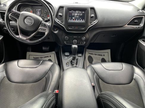 Used 2020 Jeep Cherokee Latitude Plus w/ Cold Weather Group AWD/4WD image 20