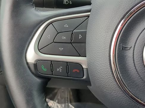 Certified 2018 Jeep Compass Latitude w/ Popular Equipment Group image 23