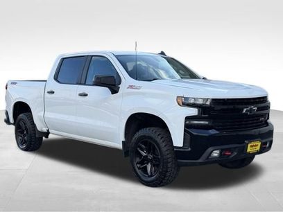 Used 2021 Chevrolet Silverado 1500 LT Trail Boss w/ Convenience Package II
