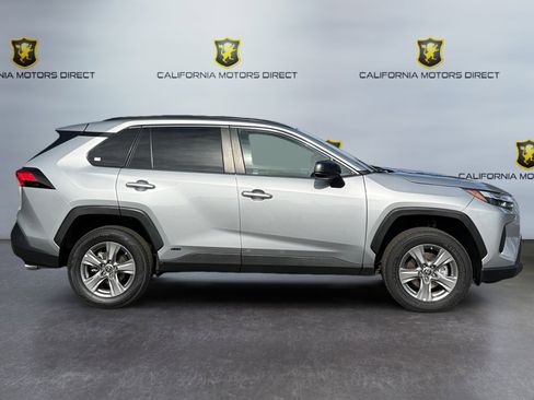 Used 2024 Toyota RAV4 LE image 6