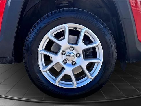 Used 2021 Jeep Renegade Latitude w/ Convenience Group image 34