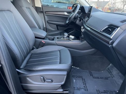 Used 2023 Audi Q5 2.0T Premium Plus w/ Premium Plus Package image 39