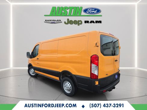 Certified 2023 Ford Transit 150 Low Roof AWD image 3