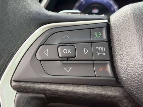 Certified 2022 Jeep Grand Cherokee L Limited AWD/4WD image 24