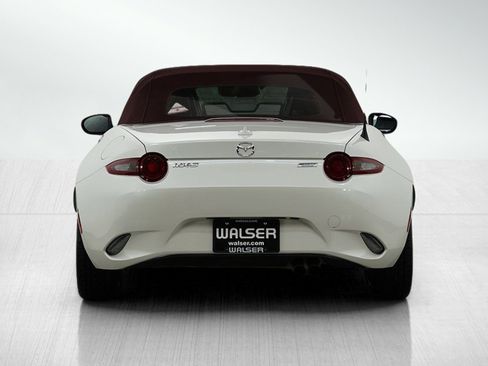 Used 2018 MAZDA MX-5 Miata Grand Touring image 4