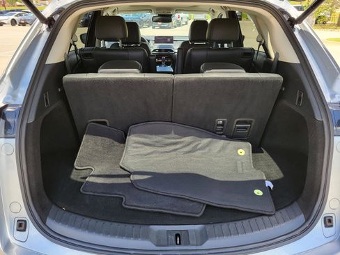 Used 2023 MAZDA CX-9 Touring image 9