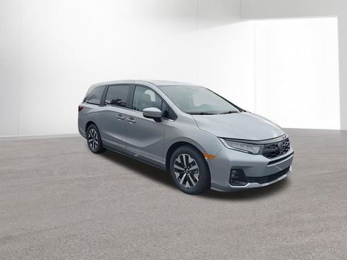 New 2026 Honda Odyssey EX-L image 2