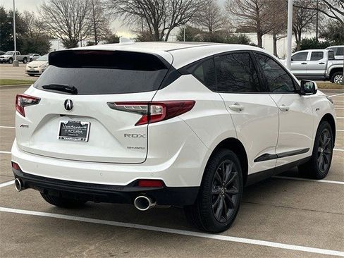 New 2026 Acura RDX A-Spec image 4