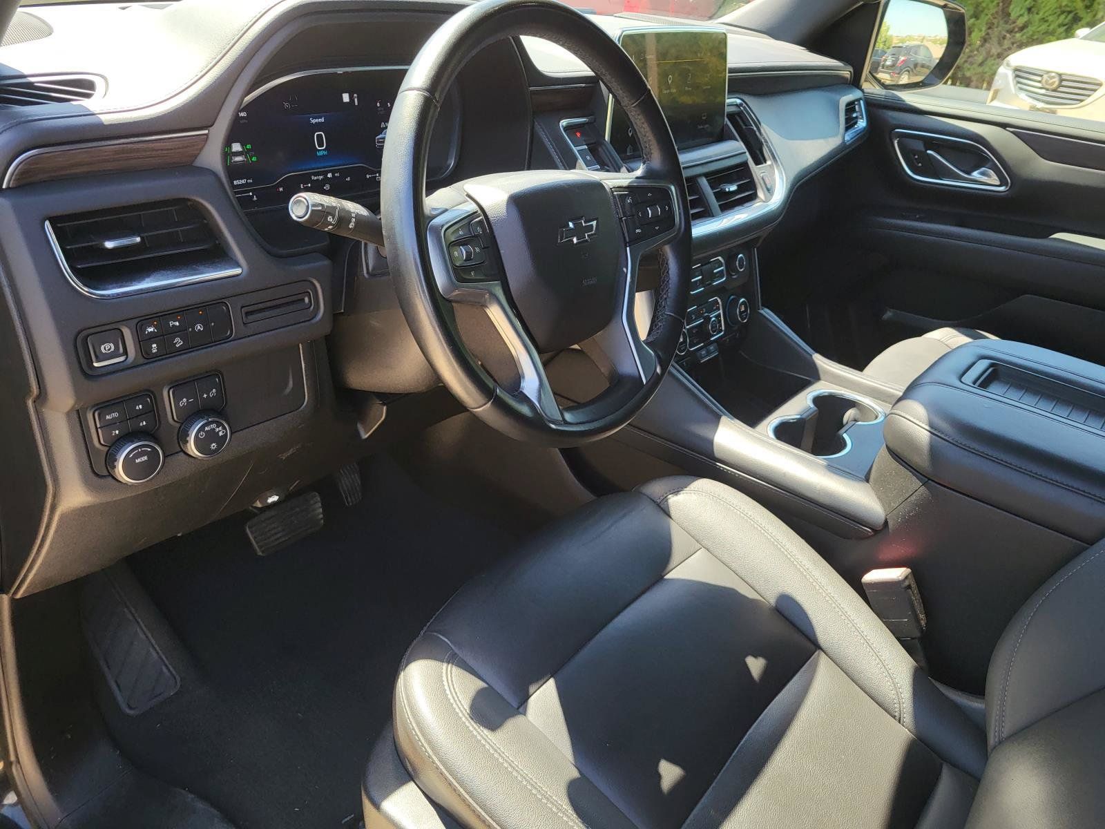 Used 2023 Chevrolet Tahoe Z71 AWD/4WD image 21