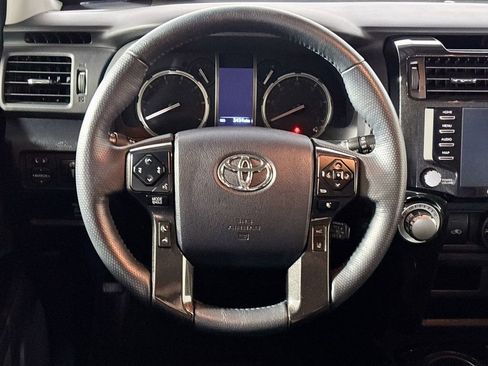 Used 2024 Toyota 4Runner TRD Off-Road Premium w/ Moonroof Package AWD/4WD image 13