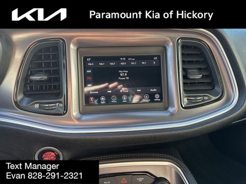 Used 2019 Dodge Challenger R/T image 20