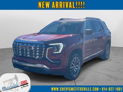 Used 2026 GMC Terrain Denali