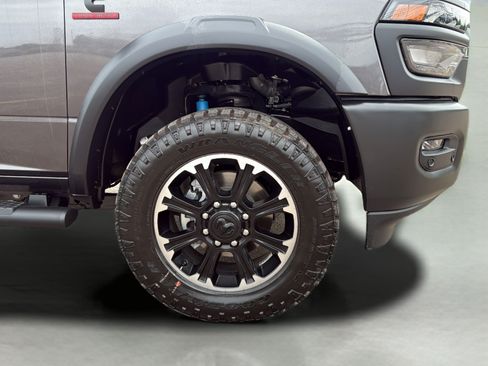 New 2026 RAM 2500 Warlock AWD/4WD image 9