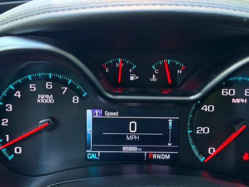 Used 2018 Chevrolet Impala LT FWD image 13