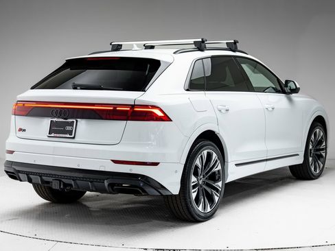 Certified 2025 Audi Q8 Premium Plus w/ Premium Plus Package image 31