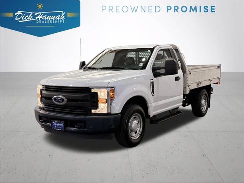 Used 2018 Ford F250 XL RWD image 1