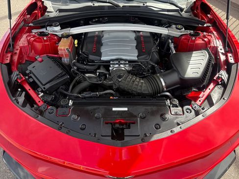 Used 2023 Chevrolet Camaro SS RWD image 22