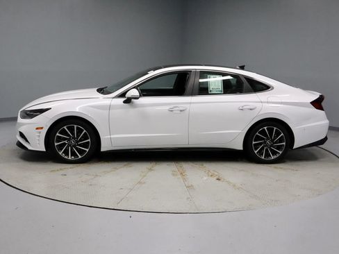 Used 2023 Hyundai Sonata Limited w/ Preferred Accessory Package FWD image 11