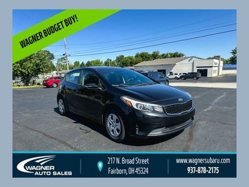 Used 2017 Kia Forte LX FWD image 1