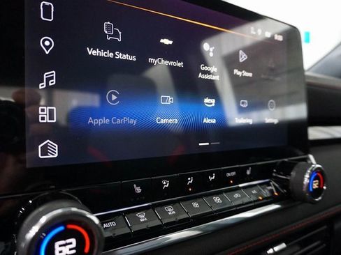 New 2025 Chevrolet Colorado Z71 image 18