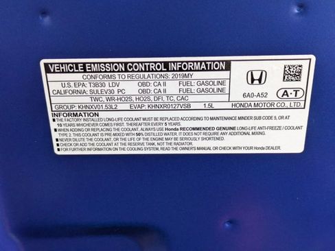 Used 2019 Honda Accord Sport image 21