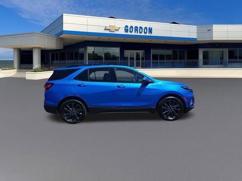 Used 2024 Chevrolet Equinox RS FWD image 7