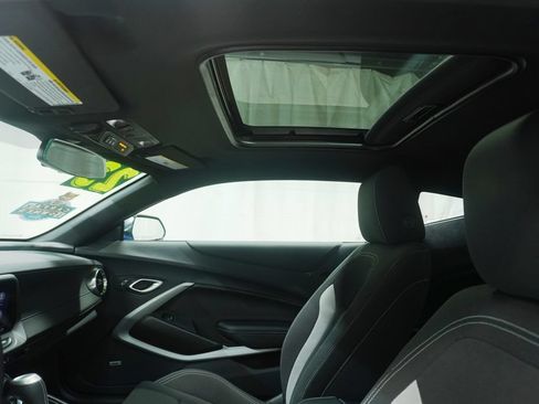 Used 2023 Chevrolet Camaro LT w/ RS Package RWD image 19