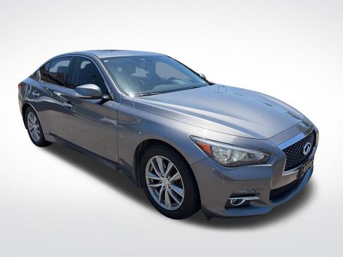 Used 2015 INFINITI Q50 Premium w/ Navigation Package AWD/4WD image 5