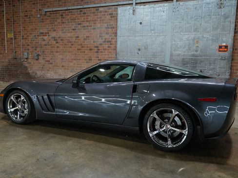 Used 2012 Chevrolet Corvette Grand Sport w/ 3LT Preferred Equipment Group image 9