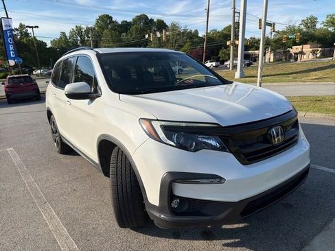 Used 2021 Honda Pilot Special Edition image 6