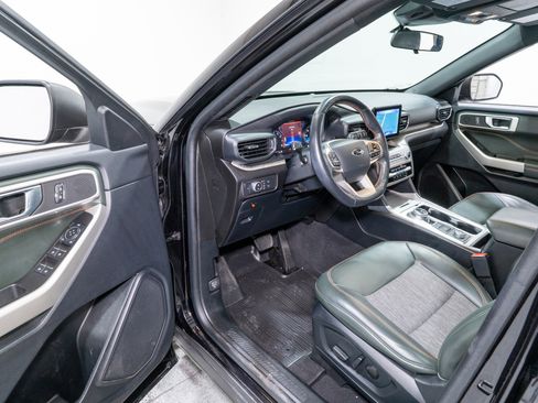Used 2022 Ford Explorer Timberline image 12