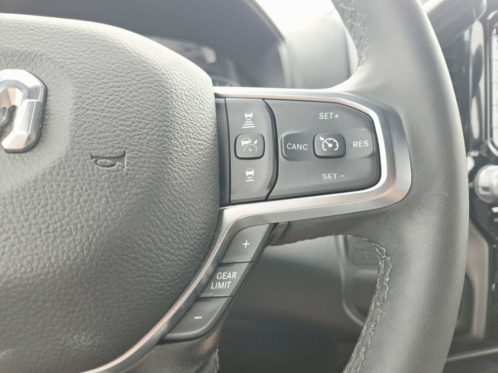 Used 2026 RAM 2500 Big Horn AWD/4WD image 24