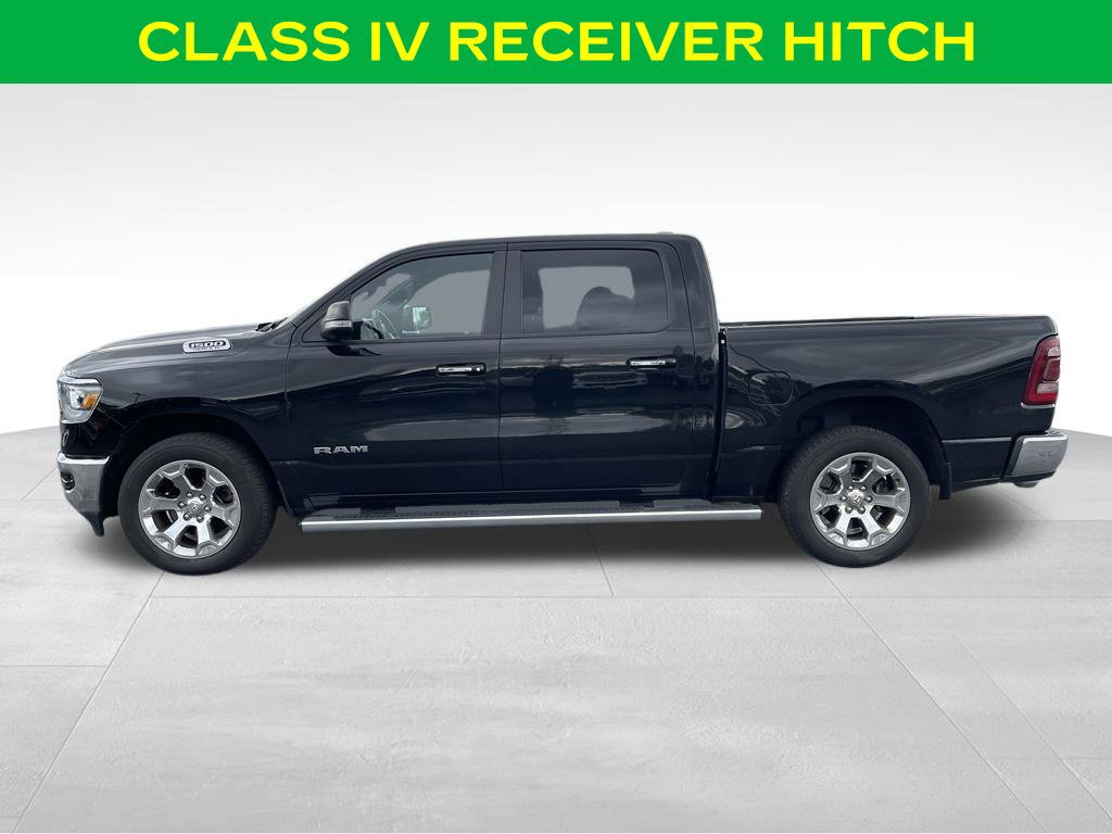 Used 2019 RAM 1500 Big Horn AWD/4WD image 7
