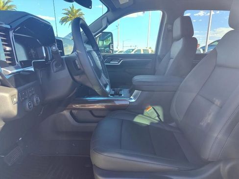 New 2026 Chevrolet Silverado 2500 LT w/ Trail Boss Package AWD/4WD image 5