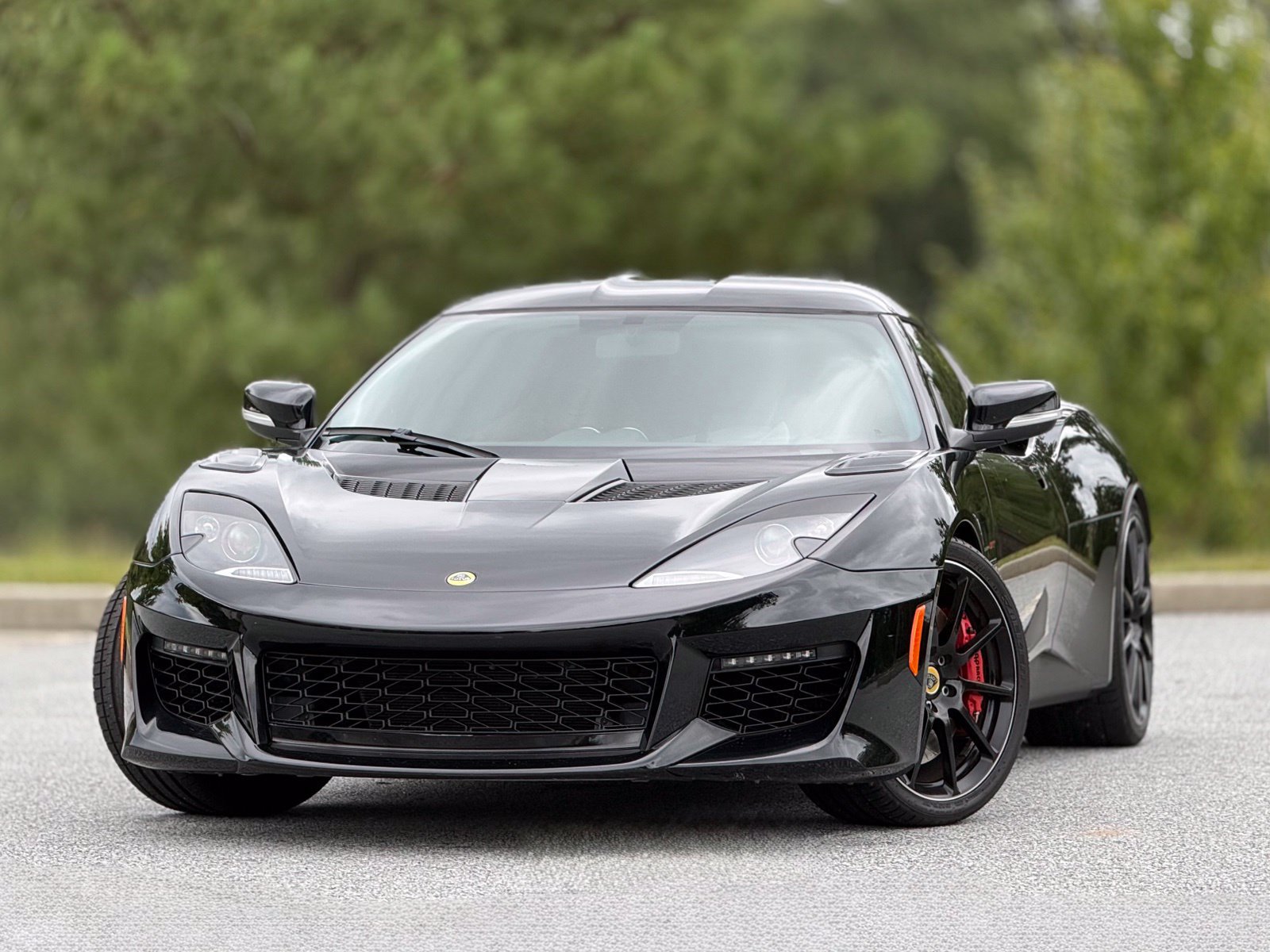 Used 2021 Lotus Evora RWD image 2