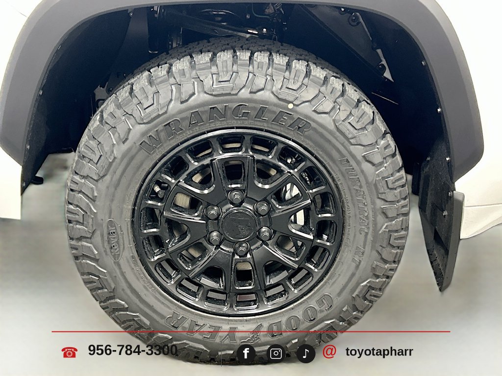 New 2026 Toyota Tundra SR5 RWD image 10