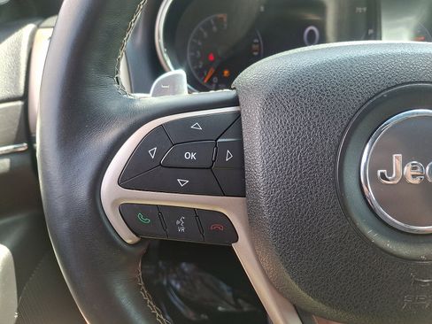 Used 2017 Jeep Grand Cherokee Limited AWD/4WD image 22