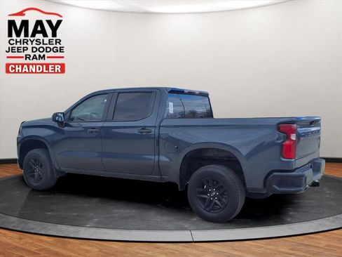 Used 2020 Chevrolet Silverado 1500 Custom Trail Boss image 3