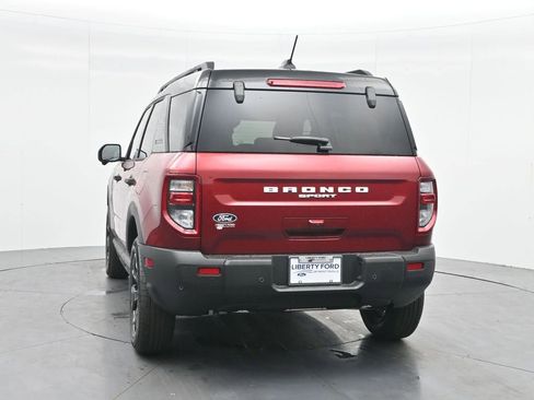 New 2026 Ford Bronco Sport Outer Banks w/ Outer Banks Tech Package+ AWD/4WD image 9