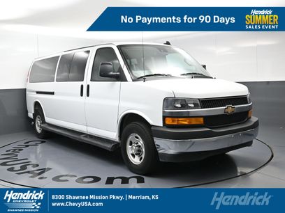 Used 2025 Chevrolet Express 3500 LT w/ LT Preferred Equipment Group