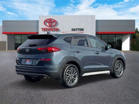 Used 2019 Hyundai Tucson SEL image 5