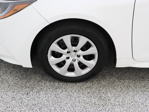Certified 2026 Toyota Corolla LE FWD image 11